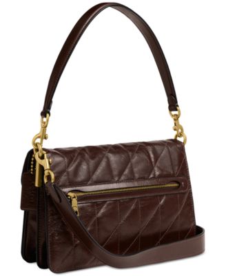 Chain Tabby Medium Quilted Leather Shoulder Bag