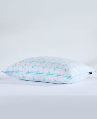 Anchor Grid 2-Pack Pillow, Standard