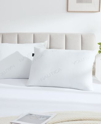 Diagonal Knit 2-Pack Pillow, Standard