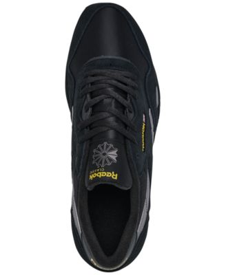 Men's Classic Nylon Casual Sneakers from Finish Line