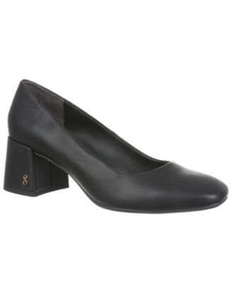 Women's Gianella Block Heel Pumps