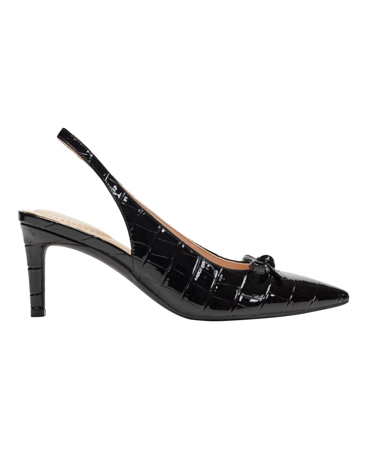 Bandolino Shane Slingback Pump In Black
