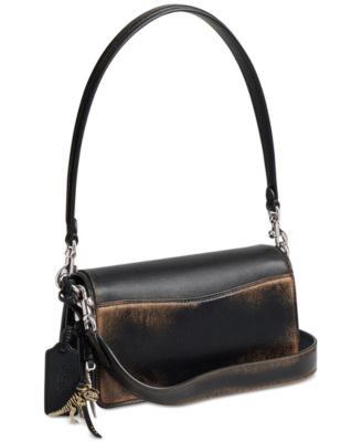 Tabby Small Loved Leather Shoulder Bag 20