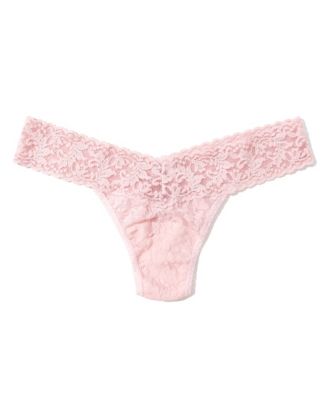 Women's Signature Lace Low Rise Thong