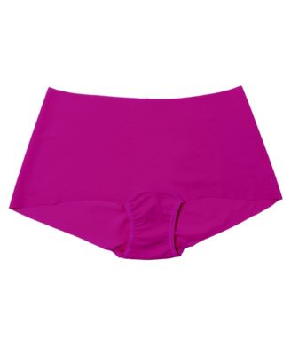 Women's Breathe Boyshorts Underwear 6J1281B