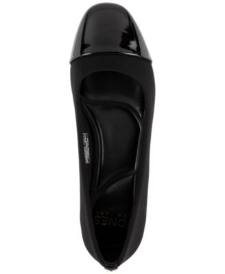 Women's Junelle Cap Toe Wedge Flats