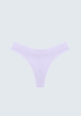 Plus Size The Thong - Modal Panties