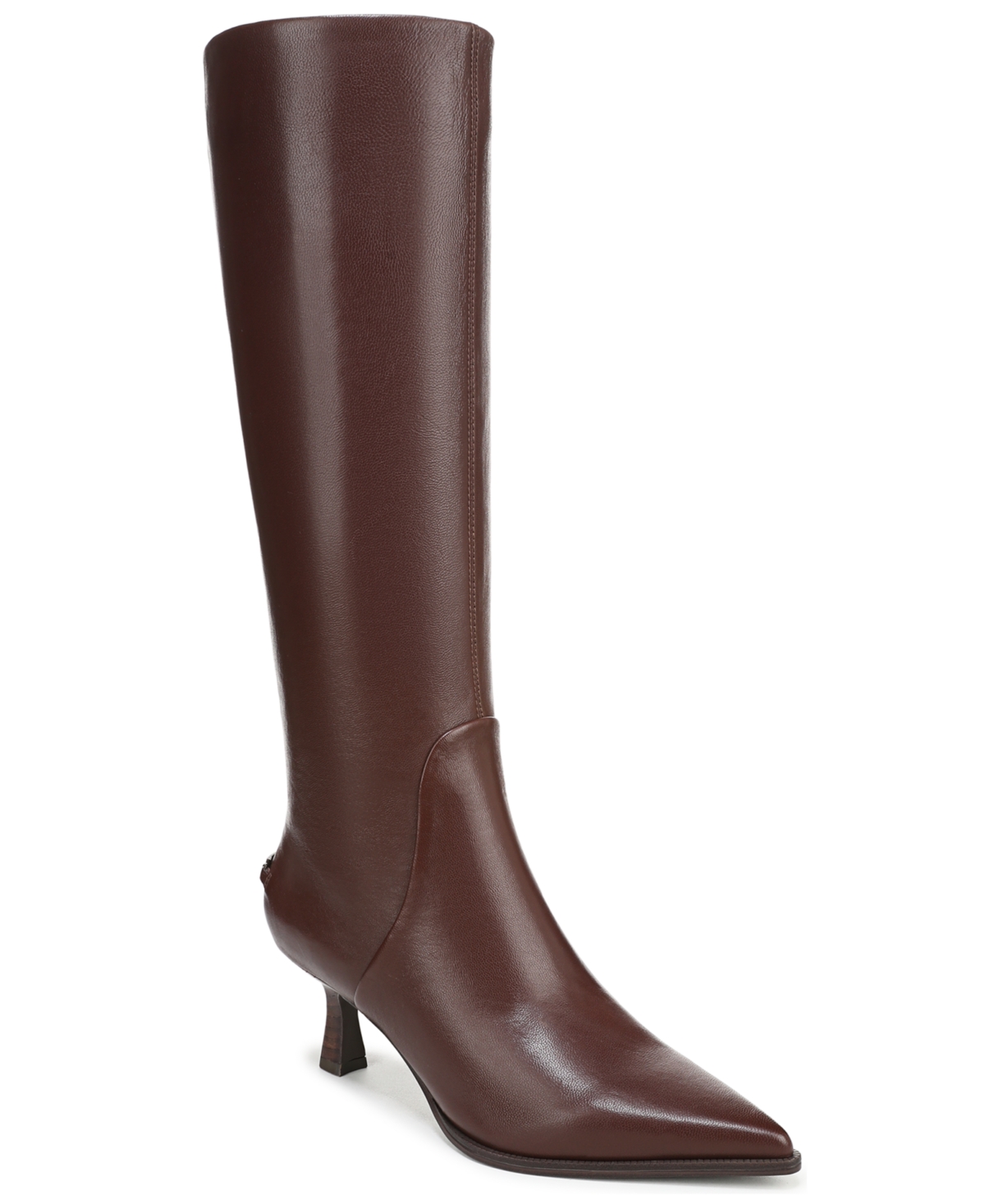 Circus Ny By Sam Edelman Women's Yulia Wide-calf Kitten-heel Dress Boots
