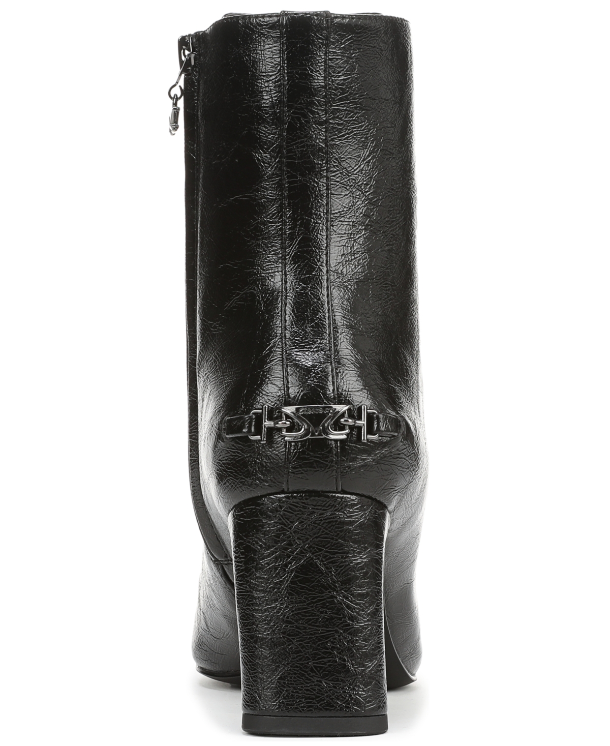 Circus Ny By Sam Edelman Kendra Block Heel Bootie In Black