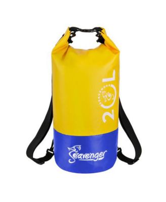 Seavenger 20L Seafarer Waterproof Dry Bag - Yellow