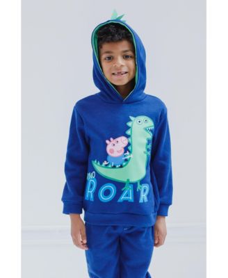 George Pullover Hoodie & Jogger Pants Toddler |Child Boys