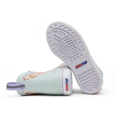 Kids Ankle Deck Boot Guy Harvey