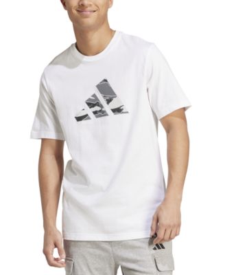 adidas - Men's Cotton Camo Logo Graphic T-Shirt