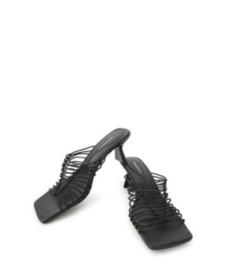 About Last Night Strappy Heel