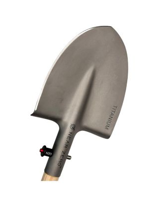 Titanium Multi-Functional Shovel