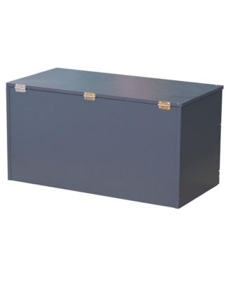 Chelsea Storage Bench Box Storage Chest with Drawer for Living Room, Bedroom