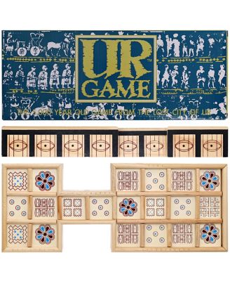 The Game of UR