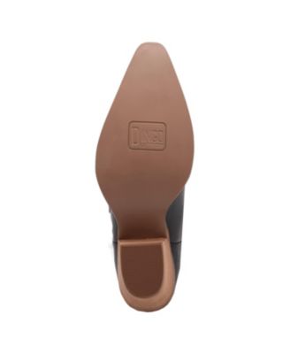 Women's King Of Clubs Leather Boot