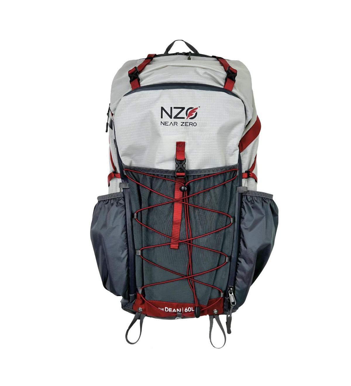 The Dean Hiking Backpack 60L - Adjustable Torso