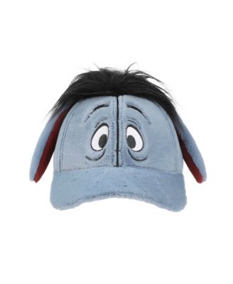 Men's Eeyore Blue Traditional Adjustable Hat