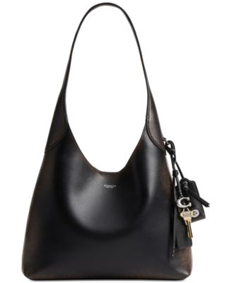 COACH - Brooklyn Small Leather Shoulder Bag 28