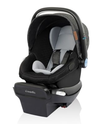 Baby Shyft Intuiti Travel System with Revolve LiteMax NXT INC Car Seat