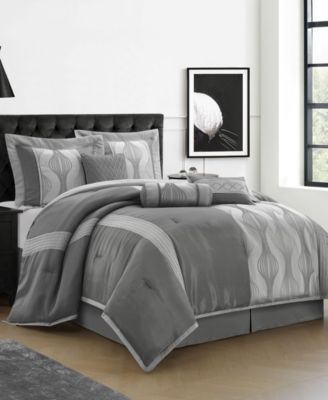 Kath 7-Piece Comforter Set, Queen