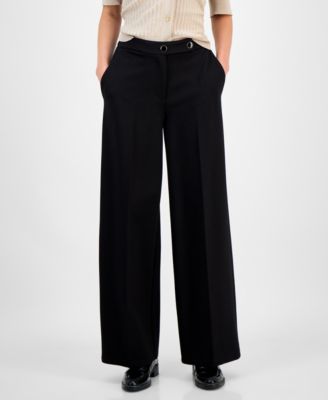 Women's Wide-Leg Pants