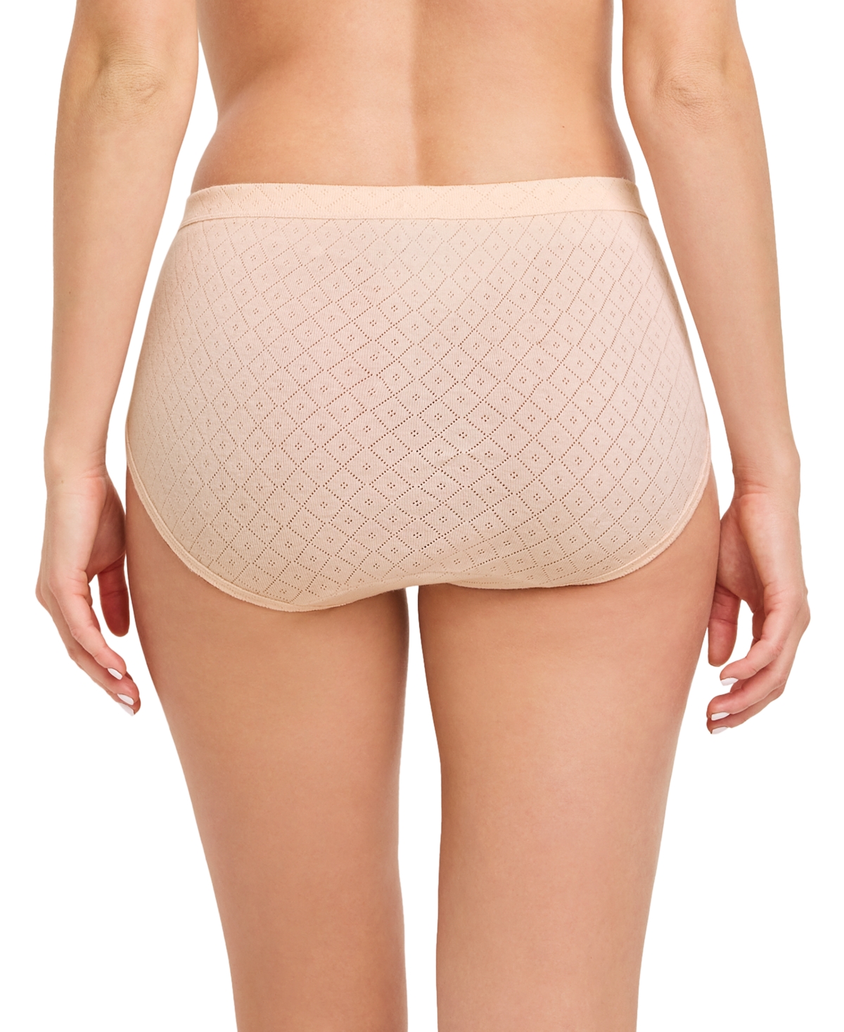 Jockey Elance Breathe Hipster Underwear 3 Pack 1540, Also Available In Extended Sizes In Neutral