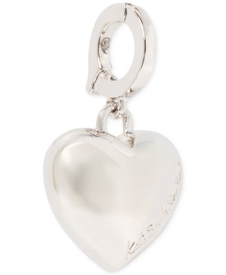 One In A Million Heart Charm