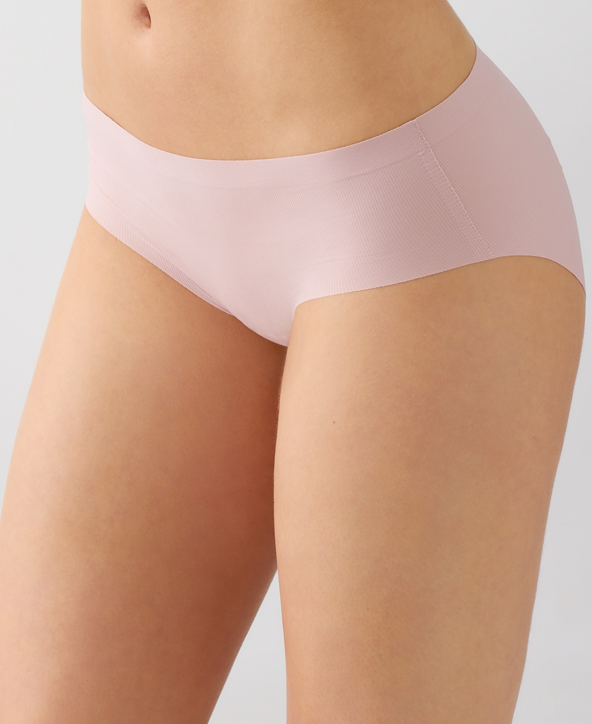 B.tempt'd By Wacoal Women's B.wowd Modern Hipster Underwear 978287 In Pink
