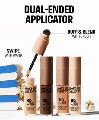HD Skin Full Cover Multi-Use Concealer, 0.3 oz