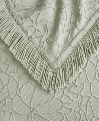 Willow Lightweight Breathable 3-Pc. Bedspread Set, King