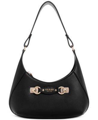 GUESS Mimina Small Top Zip Shoulder Bag Macy's