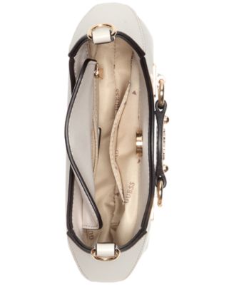 Mimina Small Top Zip Crossbody Bag