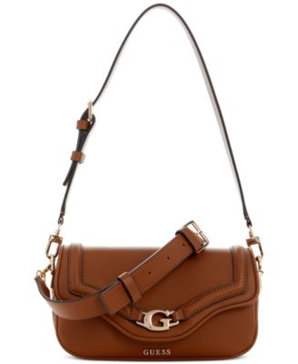 GUESS - Dea Small Flap Shoulder Bag