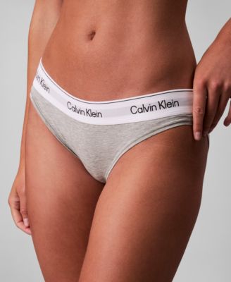 Calvin Klein - Women's CK Icon Cotton Modal Bikini Underwear