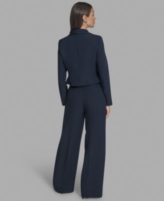 Women's Cascade-Lapel Jacket 