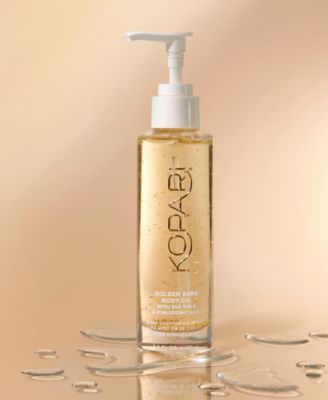 Golden Aura Body Oil