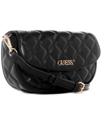 Tinsley Small Quilted Flap Shoulder Bag