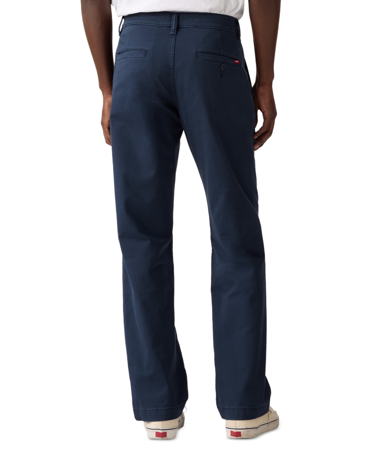 Levi's Men's Xx Slim-tapered Fit Flex-tech Chino Pants In Blue