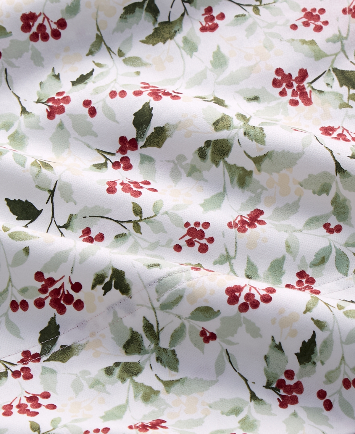 Charter Club 550 Thread Count Printed Cotton 4-pc. Sheet Set, Full, Exclusively At Macy's In Multi