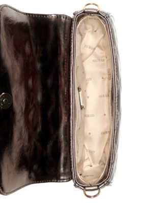 Tinsley Small Quilted Flap Shoulder Bag