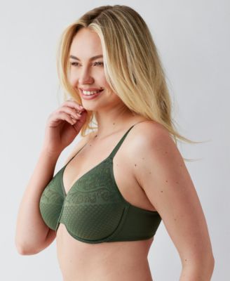 Visual Effects Minimizer Bra 857210, Up To I Cup