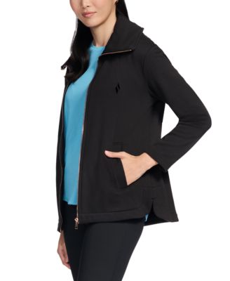 Women's Go Snuggle Tunic Full-Zip Jacket