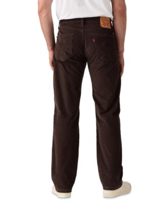 Men's 505™ Regular Fit Straight Leg Corduroy Pants