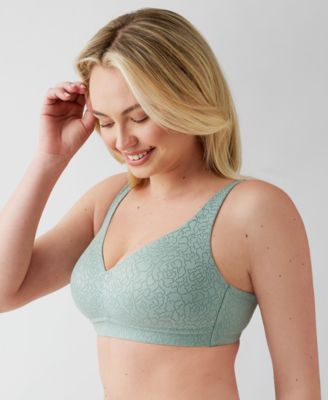 Women's Inside Job Wireless Full-Coverage Bra 852345