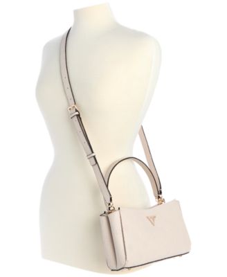 Tisha Small Logo Crossbody Bag