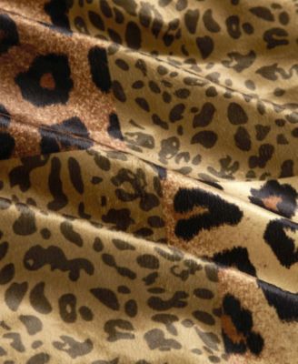 Tucson Animal Print 9-Pc. Comforter Set, King