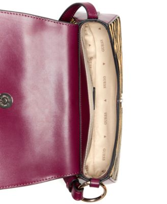 Domitilla Small Flap Shoulder Bag